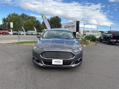 2013 Ford Fusion Hybrid Titanium 4dr Sedan - Photo 2 - Garden City, ID 83714