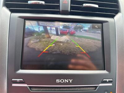 2013 Ford Fusion Hybrid Titanium 4dr Sedan - Photo 12 - Garden City, ID 83714