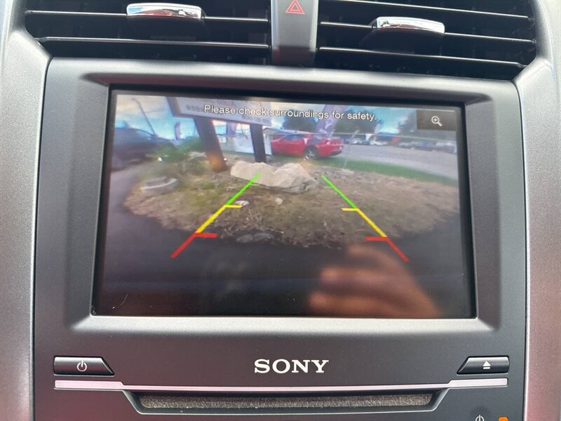 2013 Ford Fusion Hybrid Titanium 4dr Sedan - Photo 12 - Garden City, ID 83714