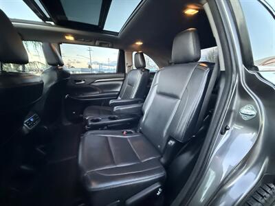 2015 Toyota Highlander Limited Platinum - Photo 16 - Garden City, ID 83714