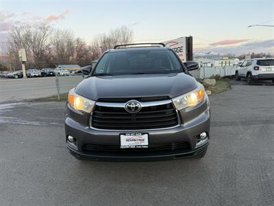 2015 Toyota Highlander Limited Platinum - Photo 2 - Garden City, ID 83714