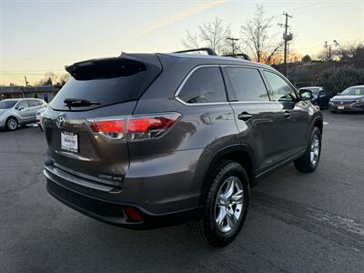 2015 Toyota Highlander Limited Platinum - Photo 7 - Garden City, ID 83714
