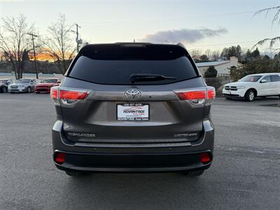 2015 Toyota Highlander Limited Platinum - Photo 6 - Garden City, ID 83714