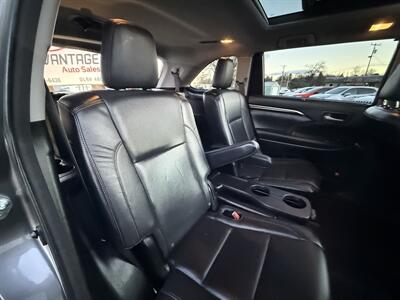 2015 Toyota Highlander Limited Platinum - Photo 20 - Garden City, ID 83714
