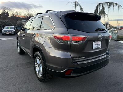 2015 Toyota Highlander Limited Platinum - Photo 5 - Garden City, ID 83714
