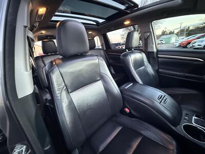 2015 Toyota Highlander Limited Platinum - Photo 22 - Garden City, ID 83714