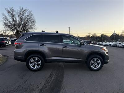 2015 Toyota Highlander Limited Platinum - Photo 8 - Garden City, ID 83714