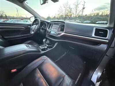2015 Toyota Highlander Limited Platinum - Photo 23 - Garden City, ID 83714