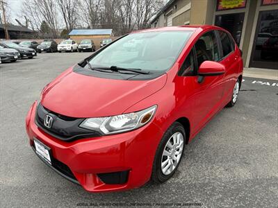 2015 Honda Fit LX   - Photo 1 - Garden City, ID 83714