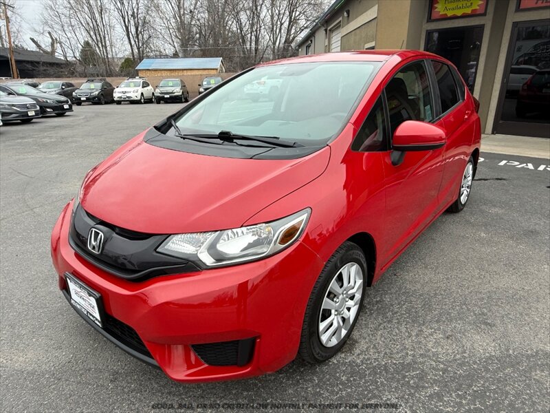 2015 Honda Fit LX   - Photo 1 - Garden City, ID 83714