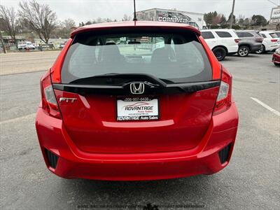 2015 Honda Fit LX   - Photo 4 - Garden City, ID 83714
