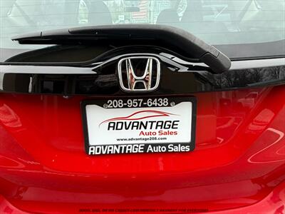 2015 Honda Fit LX - Photo 26 - Garden City, ID 83714