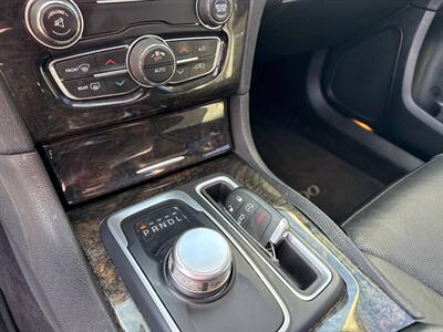 2016 Chrysler 300 C 4dr Sedan - Photo 30 - Garden City, ID 83714