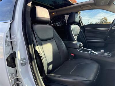 2016 Chrysler 300 C 4dr Sedan - Photo 21 - Garden City, ID 83714