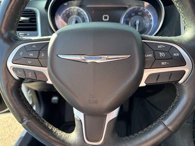 2016 Chrysler 300 C 4dr Sedan - Photo 27 - Garden City, ID 83714