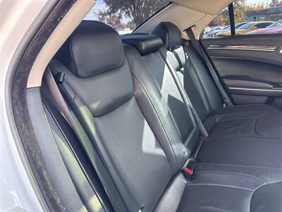 2016 Chrysler 300 C 4dr Sedan - Photo 19 - Garden City, ID 83714