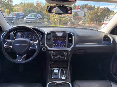 2016 Chrysler 300 C 4dr Sedan - Photo 9 - Garden City, ID 83714