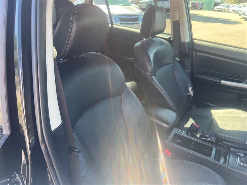 2015 Subaru XV Crosstrek 2.0i Limited AWD 4dr Crossover - Photo 18 - Garden City, ID 83714