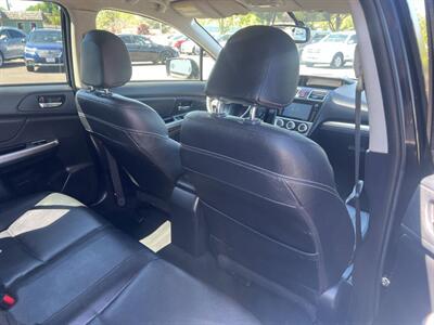 2015 Subaru XV Crosstrek 2.0i Limited AWD 4dr Crossover - Photo 17 - Garden City, ID 83714