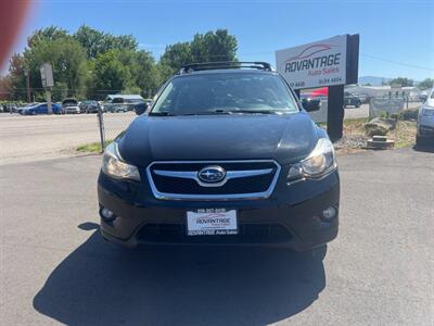 2015 Subaru XV Crosstrek 2.0i Limited AWD 4dr Crossover - Photo 2 - Garden City, ID 83714