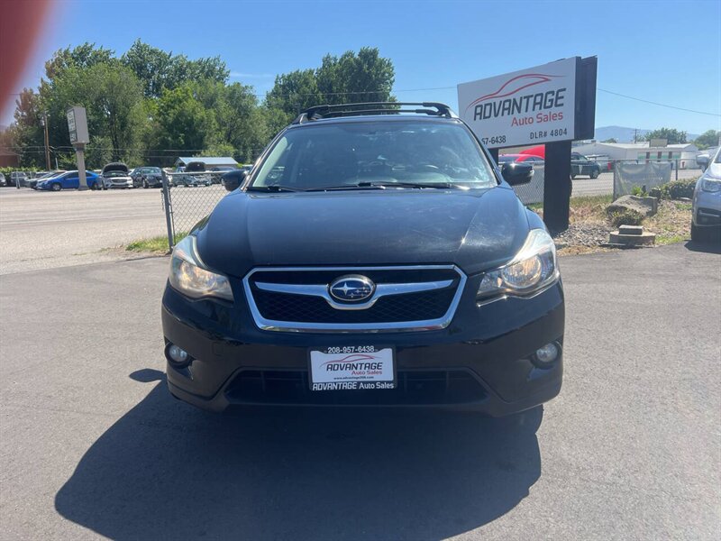 2015 Subaru XV Crosstrek 2.0i Limited AWD 4dr Crossover - Photo 2 - Garden City, ID 83714