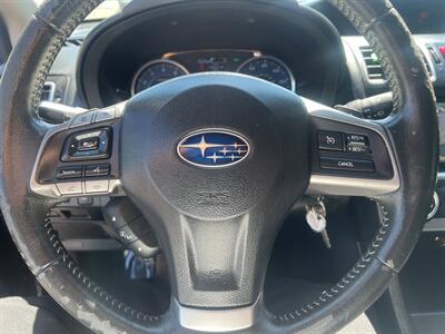 2015 Subaru XV Crosstrek 2.0i Limited AWD 4dr Crossover - Photo 25 - Garden City, ID 83714