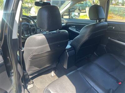 2015 Subaru XV Crosstrek 2.0i Limited AWD 4dr Crossover - Photo 13 - Garden City, ID 83714