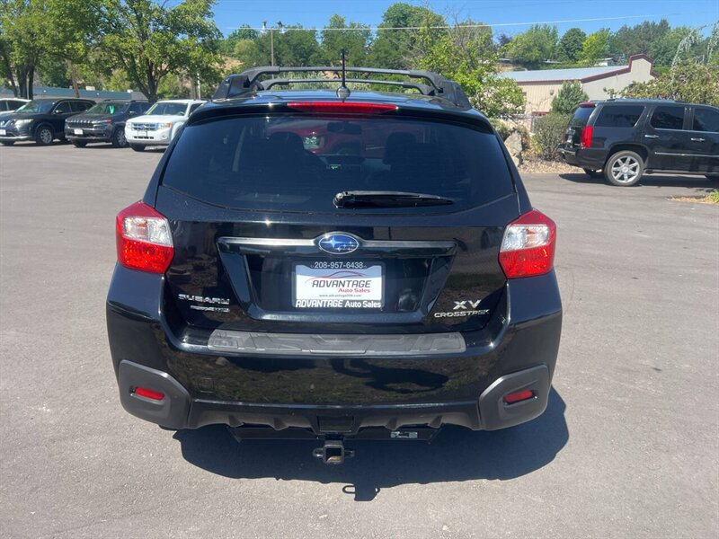 2015 Subaru XV Crosstrek 2.0i Limited AWD 4dr Crossover - Photo 22 - Garden City, ID 83714