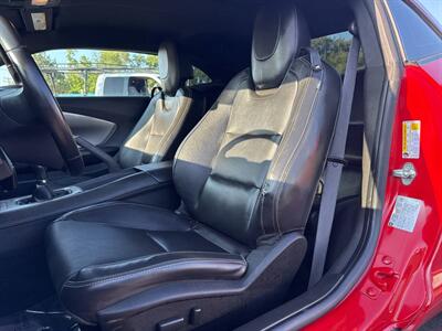 2013 Chevrolet Camaro LT 2dr Coupe w/2LT - Photo 11 - Garden City, ID 83714