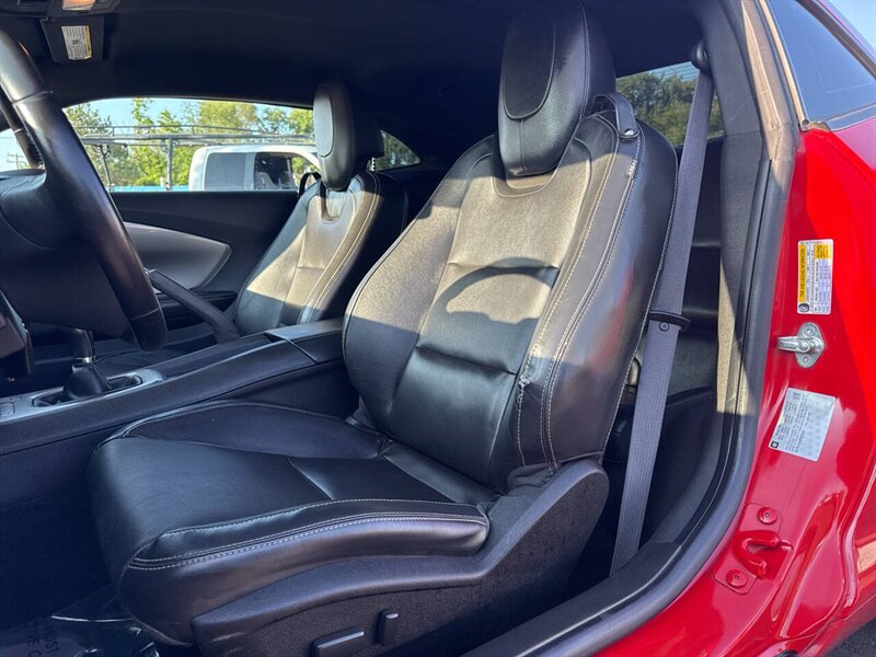 2013 Chevrolet Camaro LT 2dr Coupe w/2LT - Photo 11 - Garden City, ID 83714