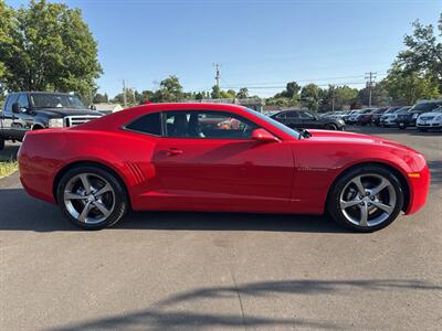 2013 Chevrolet Camaro LT 2dr Coupe w/2LT - Photo 8 - Garden City, ID 83714