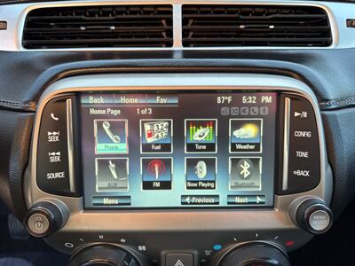 2013 Chevrolet Camaro LT 2dr Coupe w/2LT - Photo 23 - Garden City, ID 83714