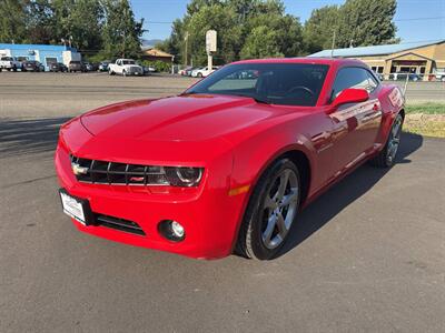 2013 Chevrolet Camaro LT 2dr Coupe w/2LT - Photo 3 - Garden City, ID 83714