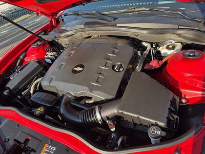 2013 Chevrolet Camaro LT 2dr Coupe w/2LT - Photo 19 - Garden City, ID 83714