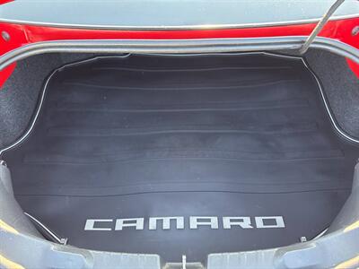 2013 Chevrolet Camaro LT 2dr Coupe w/2LT - Photo 15 - Garden City, ID 83714