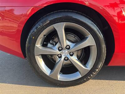 2013 Chevrolet Camaro LT 2dr Coupe w/2LT - Photo 20 - Garden City, ID 83714