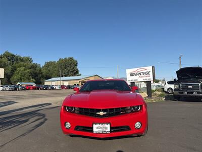 2013 Chevrolet Camaro LT 2dr Coupe w/2LT - Photo 2 - Garden City, ID 83714