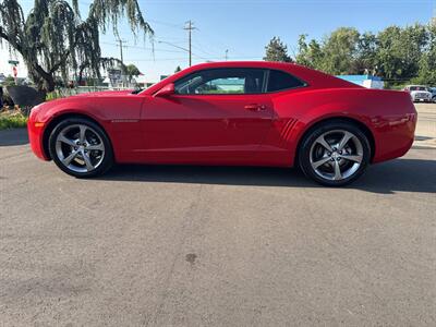 2013 Chevrolet Camaro LT 2dr Coupe w/2LT - Photo 4 - Garden City, ID 83714