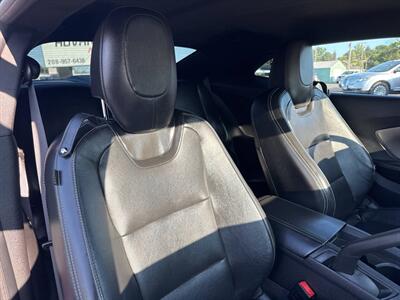 2013 Chevrolet Camaro LT 2dr Coupe w/2LT - Photo 17 - Garden City, ID 83714