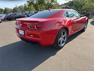 2013 Chevrolet Camaro LT 2dr Coupe w/2LT - Photo 7 - Garden City, ID 83714