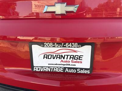 2013 Chevrolet Camaro LT 2dr Coupe w/2LT - Photo 27 - Garden City, ID 83714