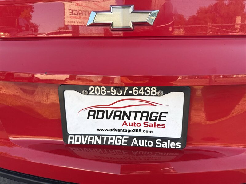 2013 Chevrolet Camaro LT 2dr Coupe w/2LT - Photo 27 - Garden City, ID 83714