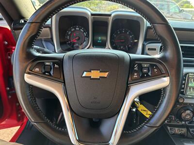 2013 Chevrolet Camaro LT 2dr Coupe w/2LT - Photo 22 - Garden City, ID 83714