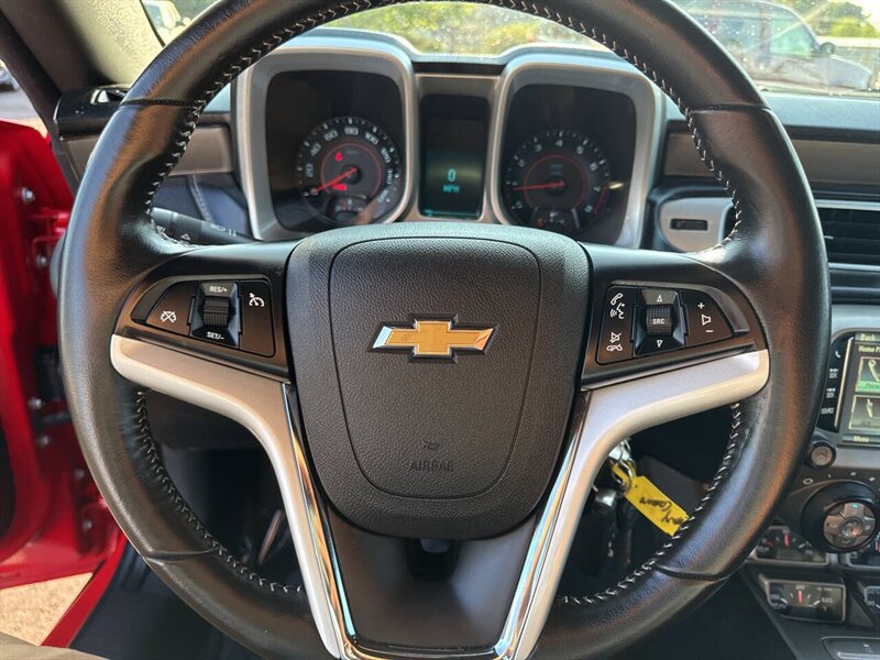 2013 Chevrolet Camaro LT 2dr Coupe w/2LT - Photo 22 - Garden City, ID 83714