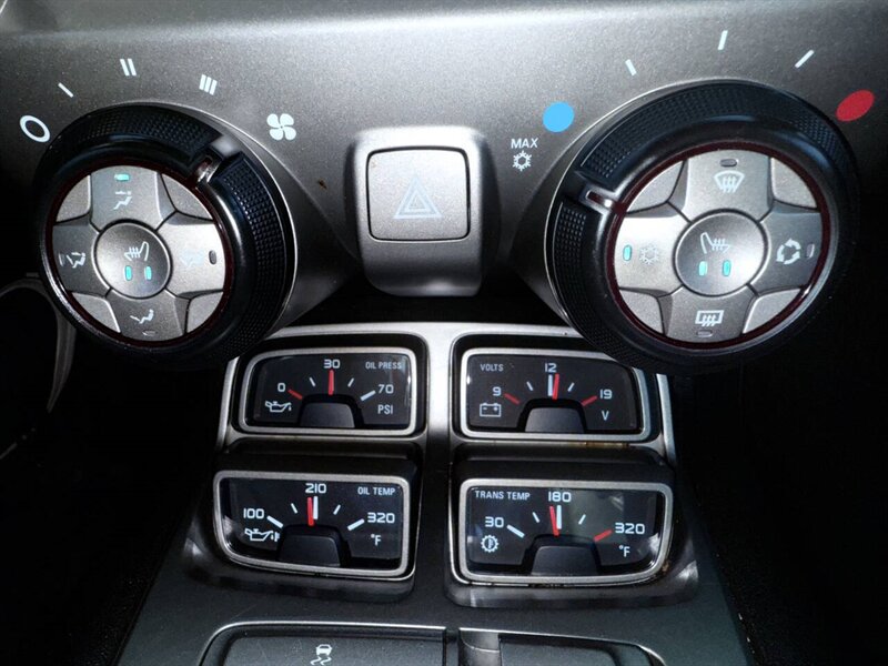 2013 Chevrolet Camaro LT 2dr Coupe w/2LT - Photo 24 - Garden City, ID 83714