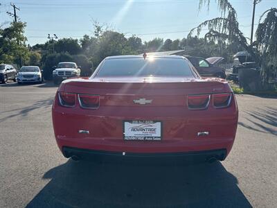 2013 Chevrolet Camaro LT 2dr Coupe w/2LT - Photo 6 - Garden City, ID 83714