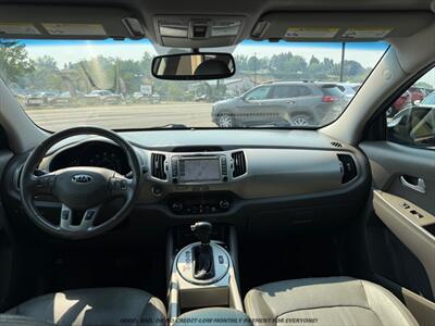 2016 Kia Sportage EX - Photo 10 - Garden City, ID 83714