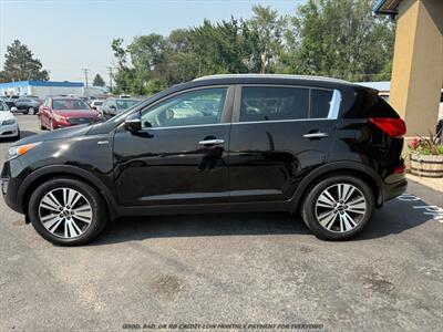 2016 Kia Sportage EX - Photo 4 - Garden City, ID 83714