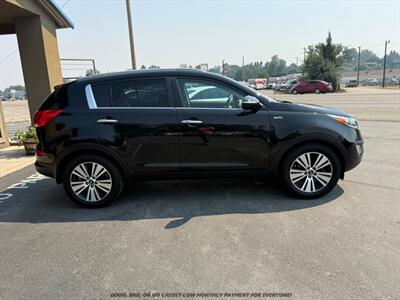 2016 Kia Sportage EX - Photo 8 - Garden City, ID 83714