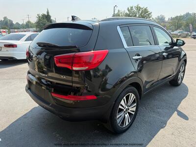 2016 Kia Sportage EX - Photo 7 - Garden City, ID 83714
